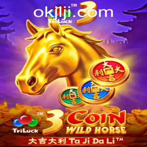 Unleashing Thrills with 3CoinWildHorse: The Ultimate Gaming Adventure