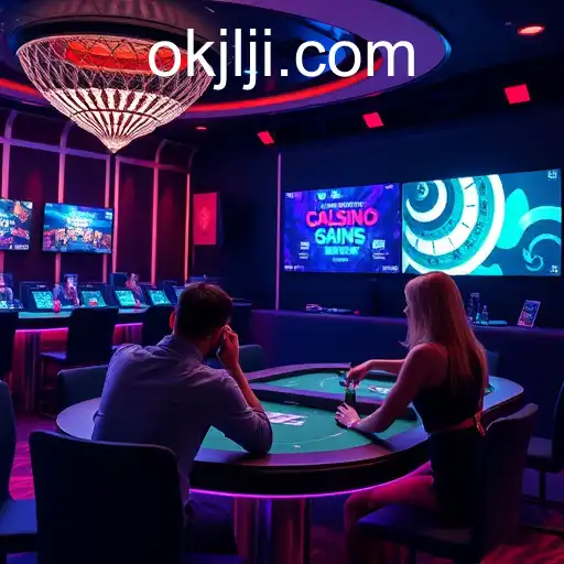 Gaming Experience OKJL - 800+ Premium and Exclusive Games