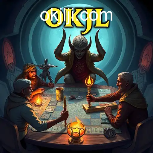 Gaming Experience OKJL - 800+ Premium and Exclusive Games